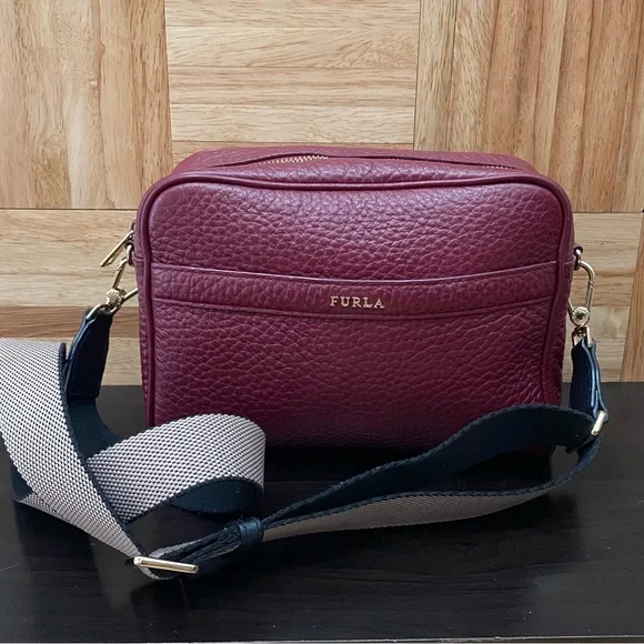 Metropolis Mini Crossbody Petalo Bag - Seven Season
